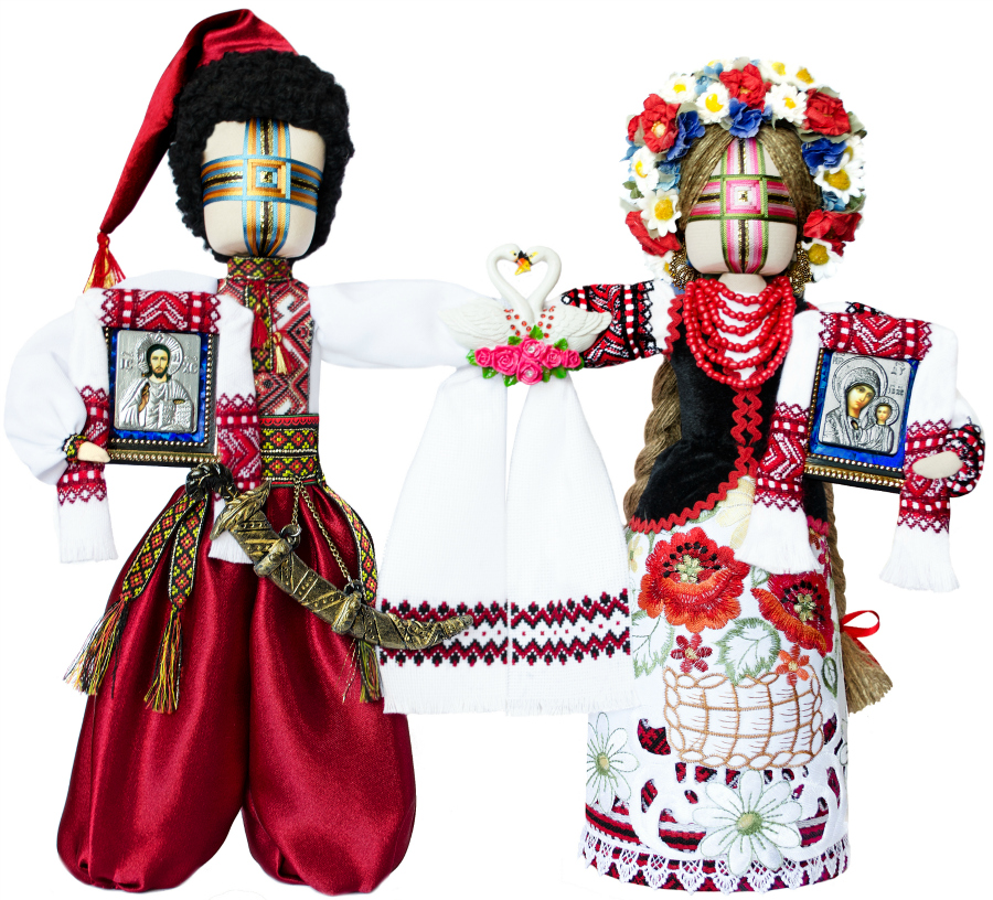 Лялька мотанка